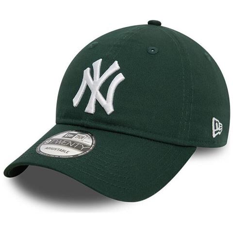 Nos League Ess 9 Twenty New York Yankees 60471473, Unisex, Nero, Marime Universala - Foto 1