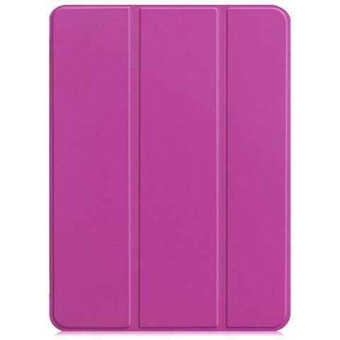 Eco-leather Case Lenovo Ideatab M9 9'' Tb310 (2023) Purple - Foto 2