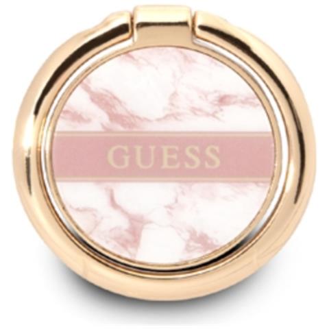 Anello Di Supporto Universale Stampa Marmo, Rosa - Foto 2