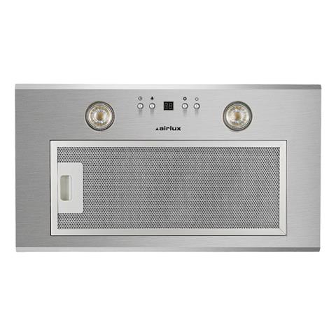 Cappa aIntegrato AHF571IX Aspirante 52 cm Colore Acciaio Inossidabile - Foto 1