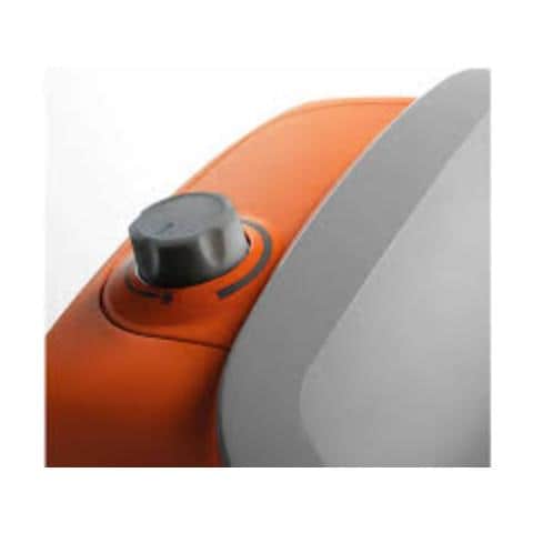 Termoventilatore HVY1020OR per Stanze fino 65 m³ IP21 Potenza 2000 W Colore Grigio /Arancione - Foto 2