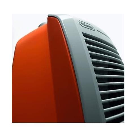 Termoventilatore HVY1020OR per Stanze fino 65 m³ IP21 Potenza 2000 W Colore Grigio /Arancione - Foto 3