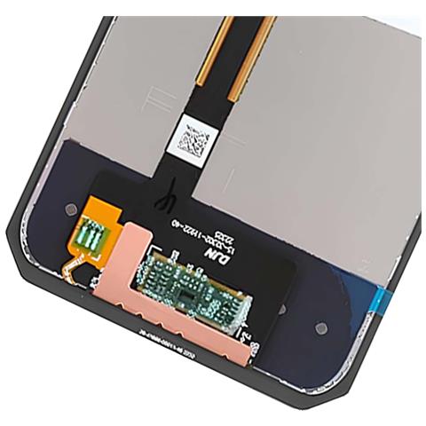 Schermo Lcd E Vetro Touchscreen Per Blackview Bv7100 - Foto 2