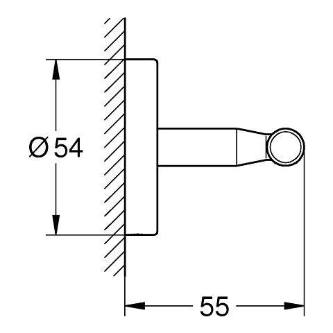 Start Cosmopolitan Cromo 1 pz - Foto 2