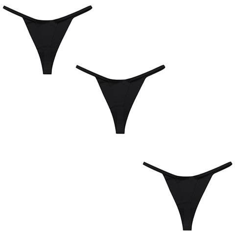 Intimo A Perizoma Senza Cuciture M - Foto 1