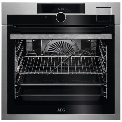 Forno Elettrico da Incasso BSE999330M Capacità 70L Colore Nero - Foto 1