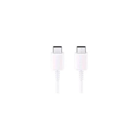 Gp-tou021 Cavo Dati Ricarica Usb-c Maschio-maschio 3a 1 Mt Bianco Conf Bulk - Foto 1