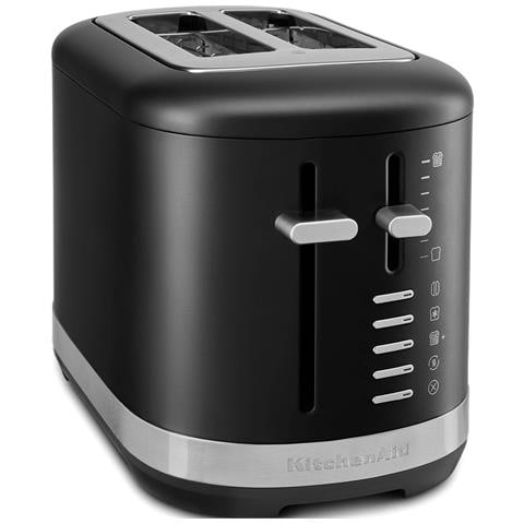Tostapane 5KMT2109EBM Capacita 2 fette Potenza 980 W Colore Nero - Foto 1