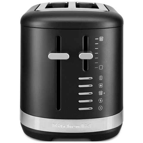 Tostapane 5KMT2109EBM Capacita 2 fette Potenza 980 W Colore Nero - Foto 2