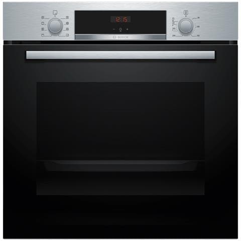 Forno Elettrico da Incasso Serie 4 HBA553BR3F Capacità 71 L Multifunzione Ventilato Potenza 3400 W Colore Acciaio Inox - Foto 4