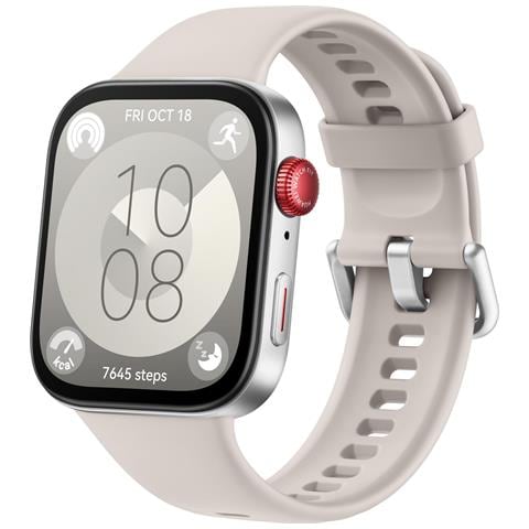 Watch Fit 3, Display Amoled Da 1.82, Design Ultra Sottile, Monitoraggio Completo Del Fitness, Monitoraggio Salute - Foto 1