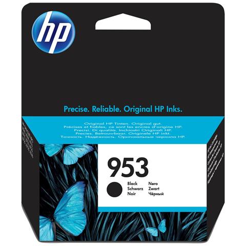Hp Cartuccia Di Inchiostro Originale Nero 953 - Foto 1