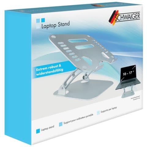LPS1720 513 supporto per laptop Supporto per computer portatile Argento 50,8 cm (20") - Foto 2