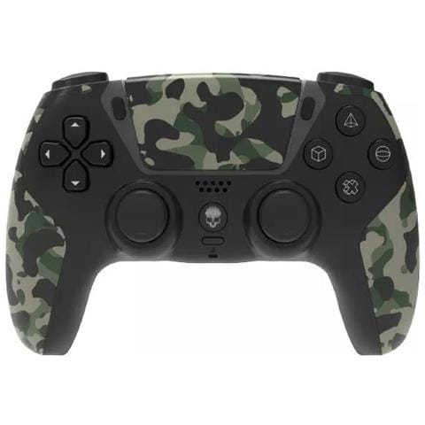 PS4 GAMING PAD CAMO WIRELESS - Foto 1
