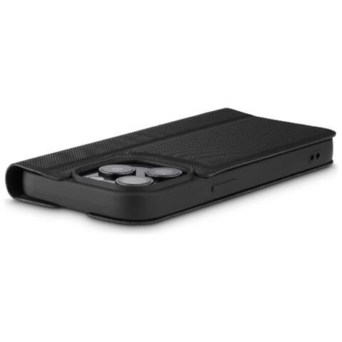 Daily Protect custodia per cellulare 17 cm (6.7") Custodia a libro Nero - Foto 2