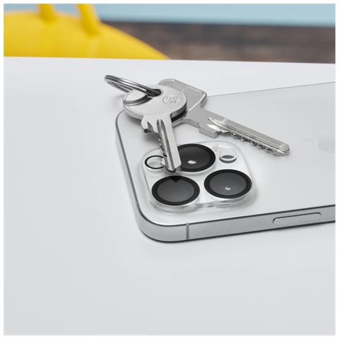 Cam Protect Protezione per obiettivo della fotocamera Apple 1 pz - Foto 2