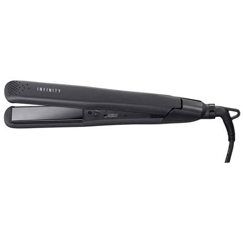 Piastra Per Capelli 37w Infinity, Nero - Foto 1