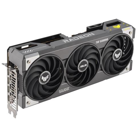 TUF Gaming TUF-RX9070-O16G-GAMING AMD Radeon RX 9070 16 GB GDDR6 - Foto 13