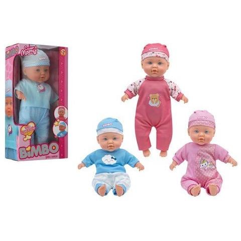 Bambola 42735 Bimbo Baby Assortito - Foto 1