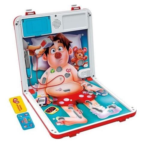Gioco Hasbro B2176103 Gaming L'allegro Chirurgo Gioco - Foto 1