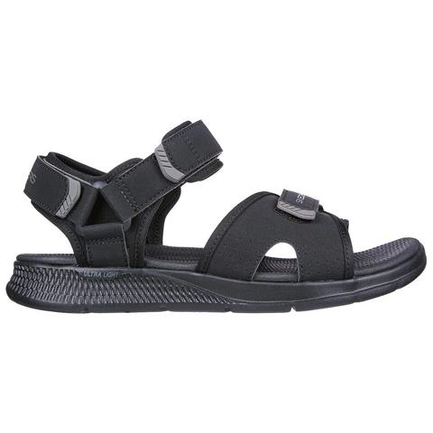 Go Consistent Sandal 229097-bbk, Uomini, Nero, 45 - Foto 2