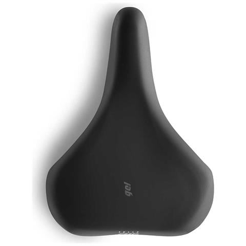 Sella Ctb 8308 Spse Gel Nera Senza Morsetto - Foto 1