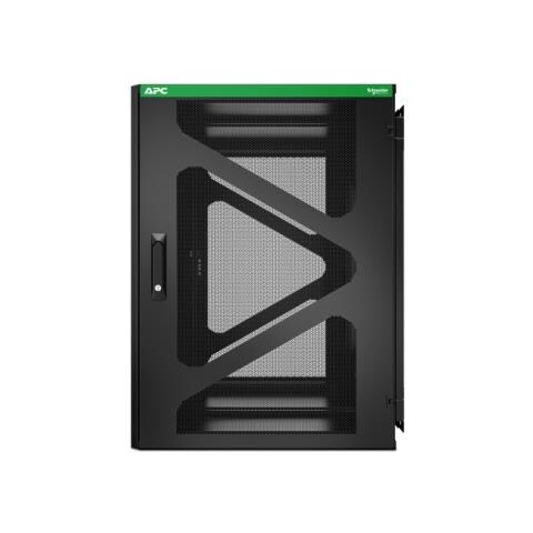 AR118SM rack 18U Da parete Nero - Foto 4