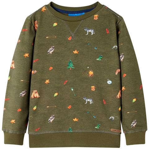 Felpa da Bambino Cachi 92 - Foto 1