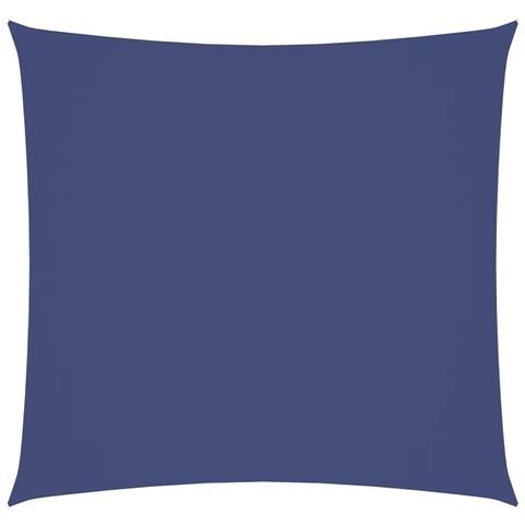 Vela Parasole In Tela Oxford Quadrata 4x4 M Nero - Foto 1