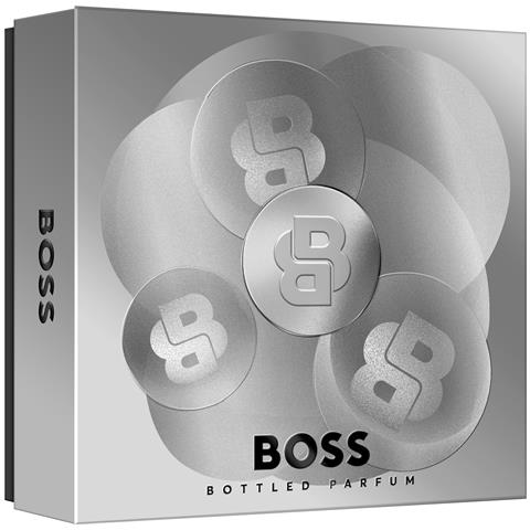 BOSS Cofanetto Regalo Bottled Parfum e Deodorante Spray for Men 50 ml + 150 ml - Foto 2