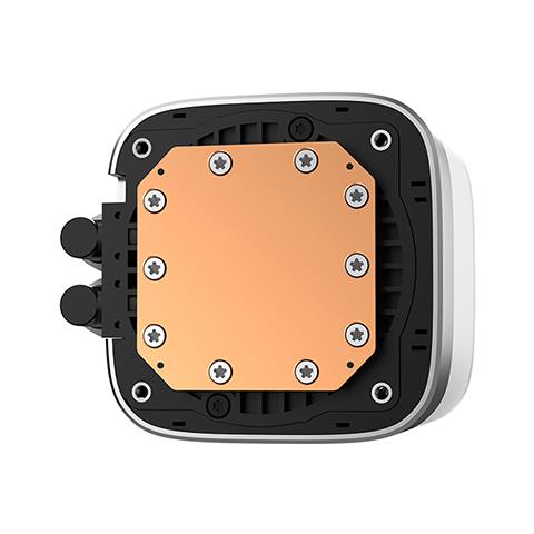 Dissipatore CPU a Liquido LP360 per Socket Intel e AMD - Foto 2