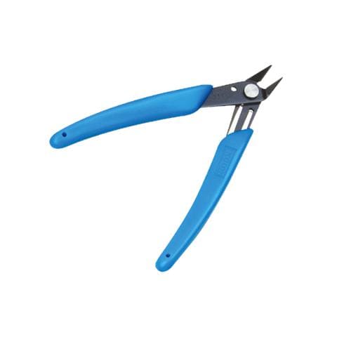 NI018 tagliacavo e crimpatrice elettrici Blu Tagliacavo di alimentazione - Foto 1