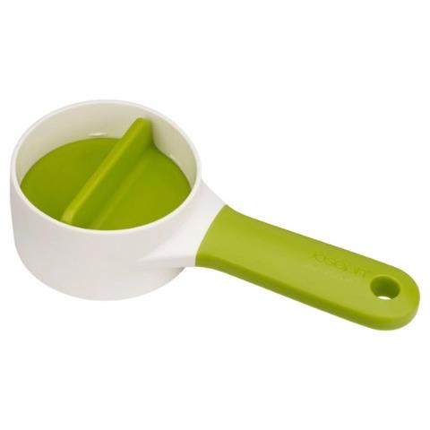 Spiralizzatore Compatto Duo Con Due Lame Di Taglio Manico Ergonomico Corpo Verde E Bianco Ideale Per Preparare Verdure A Forma Di Spaghetti In Casa - Foto 1