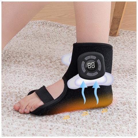 Massaggiatore Wireless Per Caviglia Con Calore - Foto 6