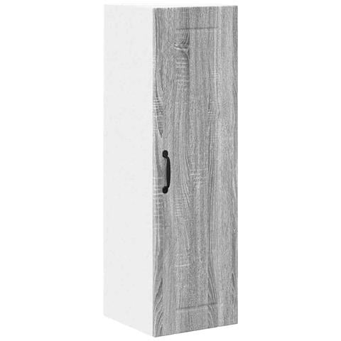 Mobile da cucina con lo scaffale Grigio Sonoma 30 x 31 x 100 cm - Foto 1