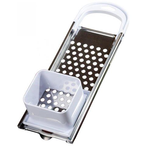Grattugia per gnocchi 120752 in acciaio inox - Foto 1