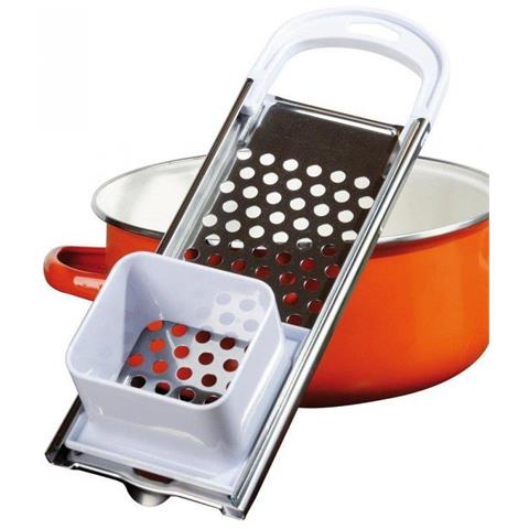 Grattugia per gnocchi 120752 in acciaio inox - Foto 6