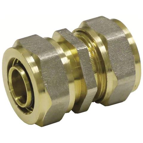 Raccordo A Vite Multistrato 26mm Senza Pressare Certificato Dvgw - Foto 1