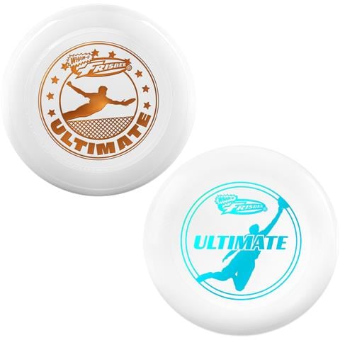 Frisbee Ultimate 175g Disco da allenamento per competizioni -2 Pack - Foto 7