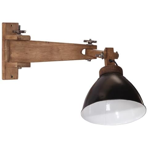 Lampada a Parete 25 W Nera E27 - Foto 2