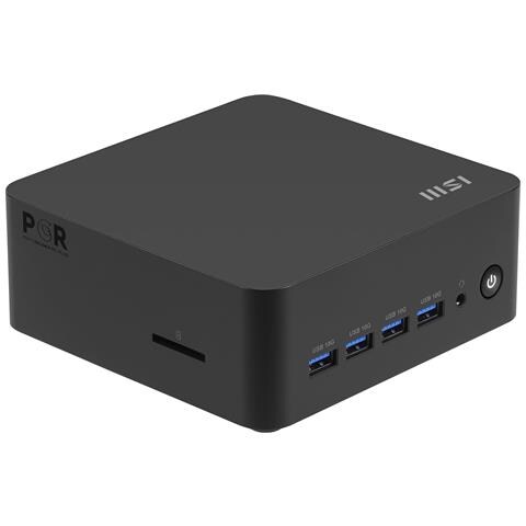 Cubi Z AI 8M-006BEU Cubo Nero 8845HS AMD SoC 3,8 GHz Altoparlanti incorporati - Foto 2