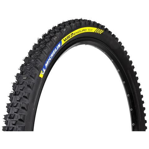 Copertone 27.5x2.40 (61-584) Wild Enduro Ms Tlr Bl /yel - Foto 1