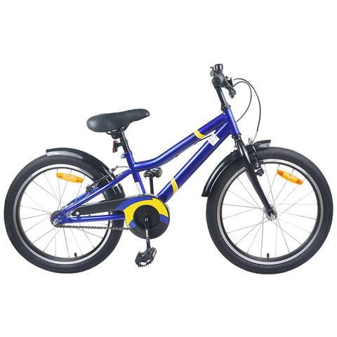 Bicicletta per Bambini 22 Pollici per bambini dai 7 ai 12 anni - Foto 1