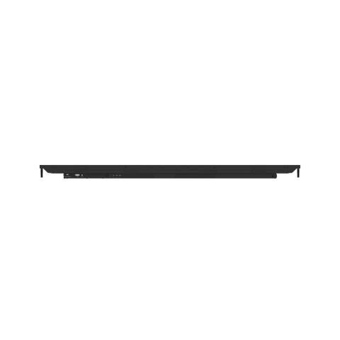 TN7505A-B1AG visualizzatore di messaggi Pannello piatto interattivo 189,3 cm (74.5") 500 cd /m² 4K Ultra HD Nero Touch screen - Foto 2