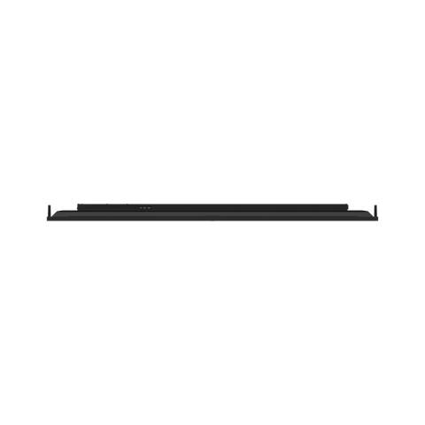 TN7505A-B1AG visualizzatore di messaggi Pannello piatto interattivo 189,3 cm (74.5") 500 cd /m² 4K Ultra HD Nero Touch screen - Foto 9