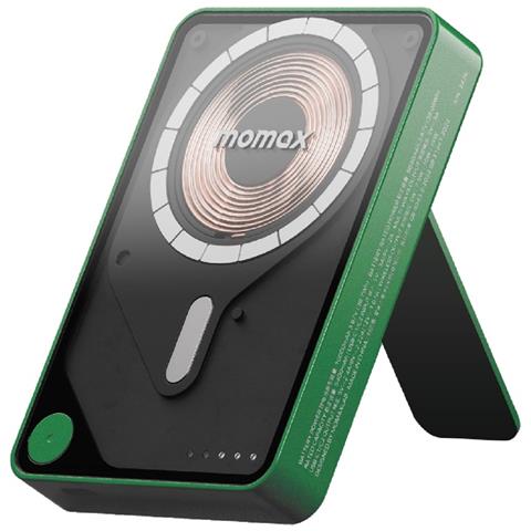 Power Bank - Verde, Trasparente, 10000 mAh - Foto 4