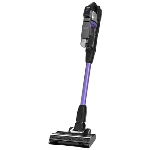 Aspirapolvere elettrica Batteria Secco Senza sacchetto 0,65 L Viola 2,5 Ah - Foto 1