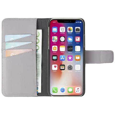 Custodia Grigia Per Iphone Xs Max - Foto 1