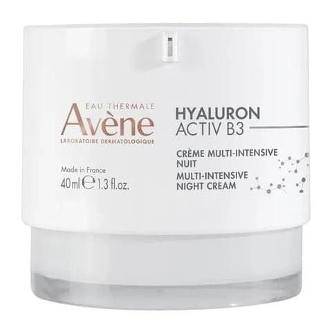 Avene Hyaluron Activ B3 Crema Notte 40 ml - Foto 1