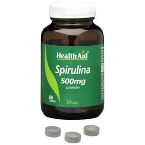 Spirulina 60 Tavolette - Foto 1